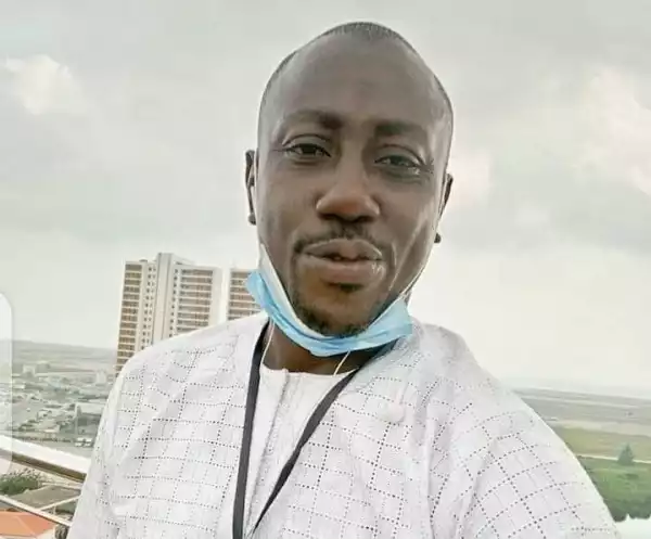 Oh No! Nigerian Journalist Adewole Qudus Passes On