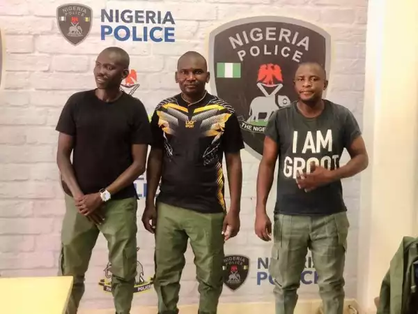 Kano Police Dismiss Three Officers For Misuse Of Firearms