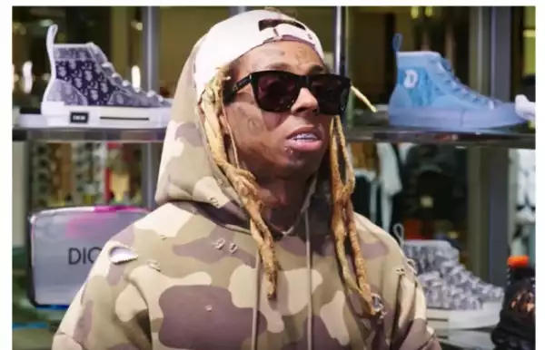 Lil Wayne Reveals He Skates in the Balenciaga Triple S on ‘Sneaker Shopping’ (video)