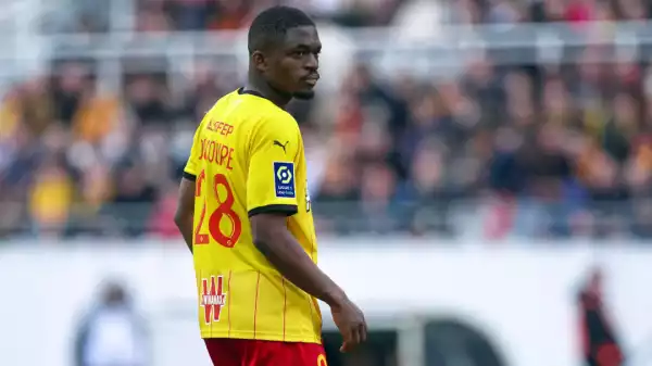 Crystal Palace close to agreeing £22m deal for Cheick Doucoure