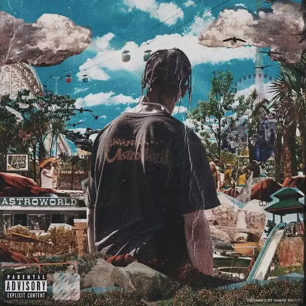 Travis Scott – Out For The Night