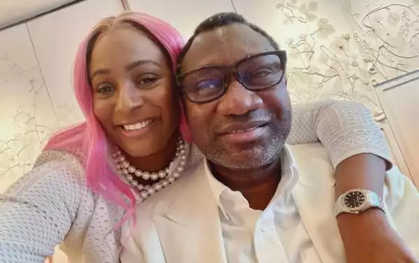 I’m Blessed To Be His Daughter And Grateful For Our Special Bond – DJ Cuppy Writes About Friendship With Her Dad, Femi Otedola