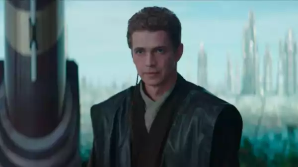 Ahsoka Trailer Teases Hayden Christensen’s Anakin Skywalker