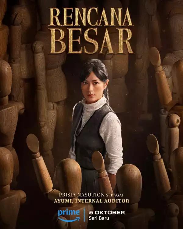 Rencana Besar (2023 Indonesian TV Series) Season 1