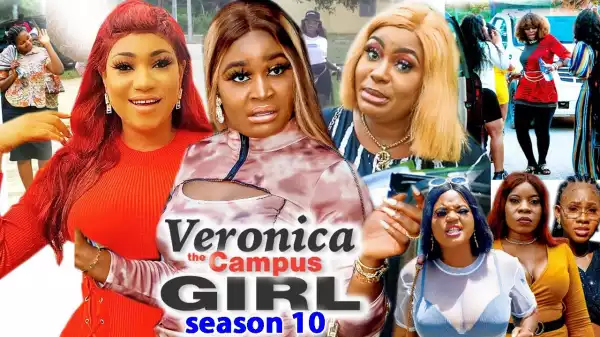 Veronica The Campus Girl Season 10