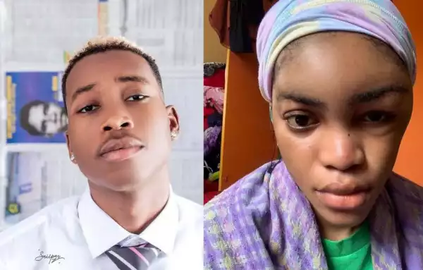 Domestic Violence: Lil Frosh And Girlfriend Reconcile As She Withdraws Case From Court