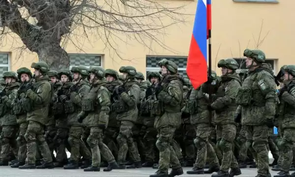 Russia declares ‘anti-terrorist operation regime’ in Moscow