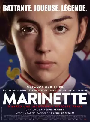Marinette (2023) [French]