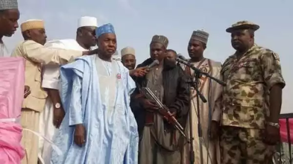 Nigerians React As Katsina Peace Deal With Bandits Collapses