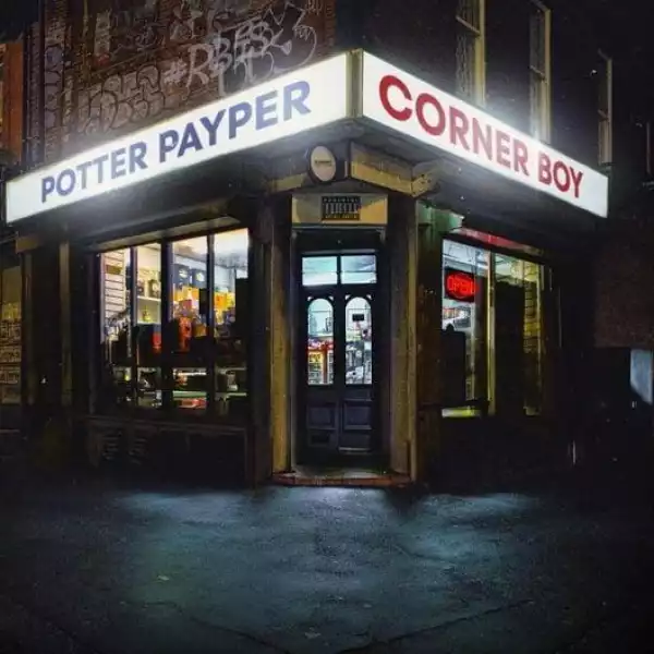 Potter Payper – Corner Boy (Instrumental)