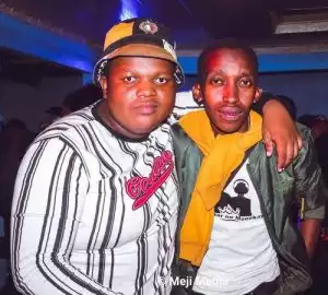 Bobstar no Mzeekay – Laqhasha