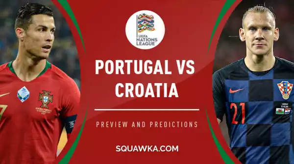 #WLPREDICT & WIN: Portugal vs Croatia [ UEFA Nations League] 05-September-2020