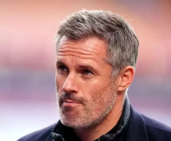EPL: Carragher gives opinion on Luis Diaz’s disallowed goal in Liverpool’s defeat to Tottenham