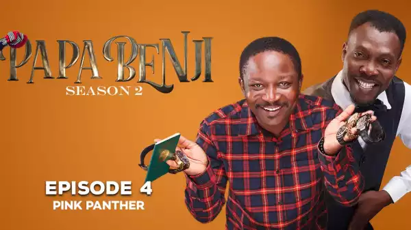 Papabenji Season 2: Episode 4 (Pink Panther)