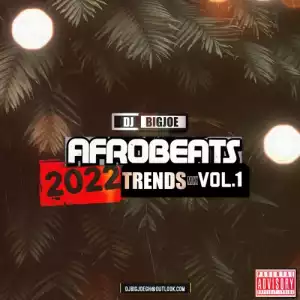 DJ BIGJOE – Afrobeats Trends Mix Vol 1