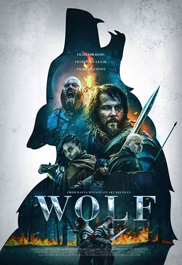 Wolf (2019) [Movie]