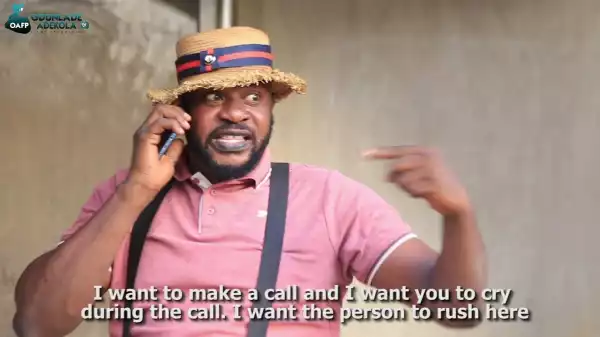 Saamu Alajo - Ibafo (Episode 176) [Yoruba Comedy Movie]