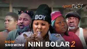 Nini Bolar Part 2 (2024 Yoruba Movie)