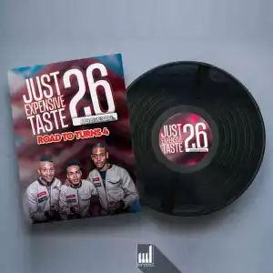 The Squad – Just Expensive Taste Vol. 26 Mix