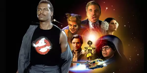 Ghostbusters Musician Ray Parker Jr. Passed on Mel Brooks