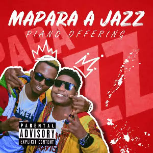 Mapara A Jazz – Madumane Ft. Ntosh Gazi