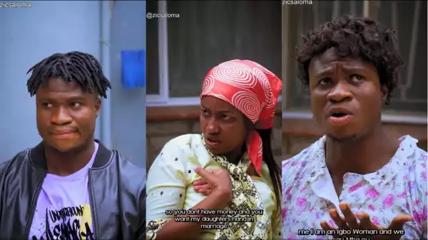 Zicsaloma - Mama Despi in Kenya (Comedy Video)