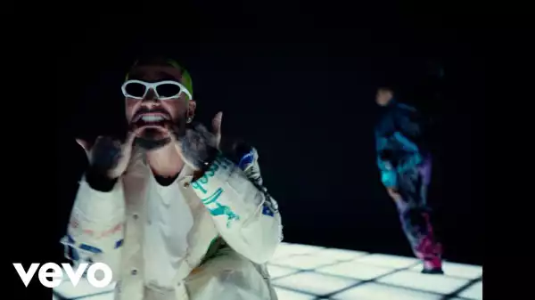 J Balvin, Usher, DJ Khaled - Dientes (Video)