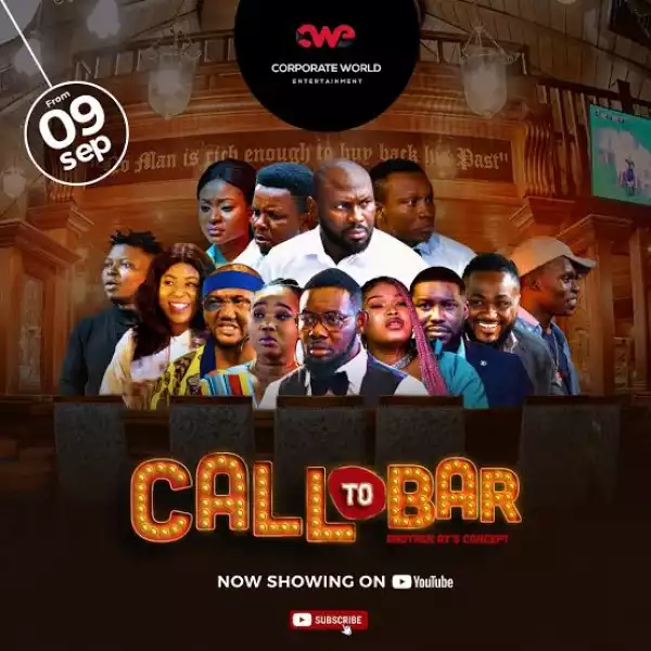 Ay Comedian - Call To Bar (Video)