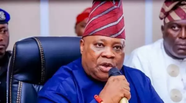 Adeleke appoints ex-PDP acting chairman, 28 others as SAs
