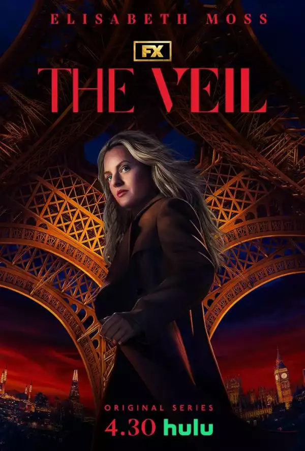 The Veil (2024 TV series)