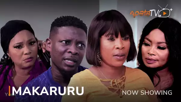 Makaruru (2023 Yoruba Movie)