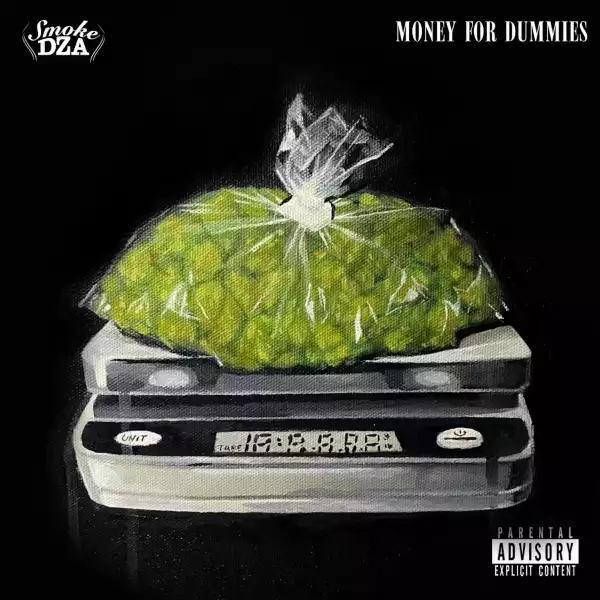 Smoke DZA - Money For Dummies (Album)