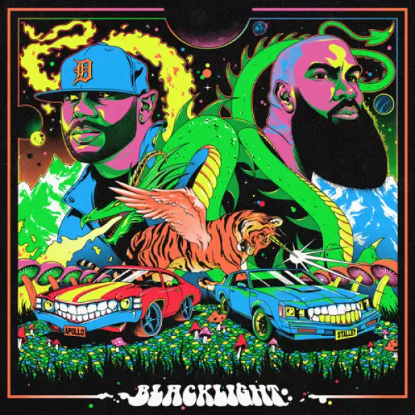 Apollo Brown & Stalley - No Monsters