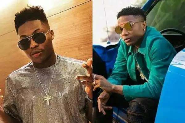 Rekaado And Wizkid’s Hitch Move To Another Level As Rekaado Takes Action On Social Media
