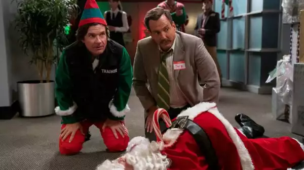 Murderville Christmas Special Trailer: Jason Bateman & Maya Rudolph Search for Santa’s Killer