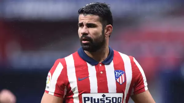 Wolves confirm Diego Costa signing on one-year deal