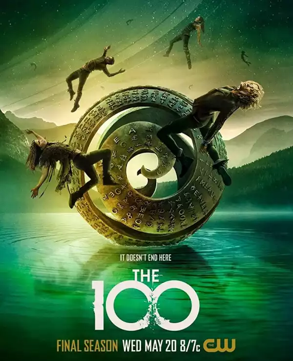The 100 S07E14 - A Sort of Homecoming