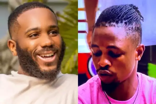 #BBNaija: “I Don’t Have Issues With Laycon, I Am Proud Of His Story” – Kiddwaya