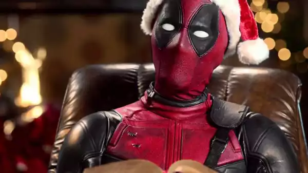 Ryan Reynolds Wrote a Deadpool Christmas Movie