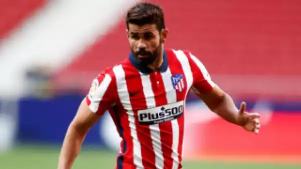 Wolves consider move for free agent Diego Costa
