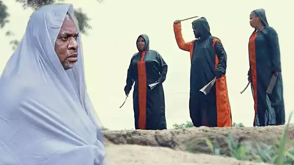 Alaso Oru (2023 Yoruba Movie)