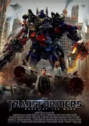 Transformers Dark of The Moon (2011)