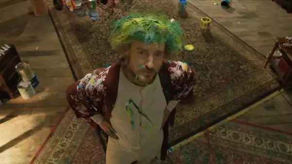 Paint Trailer Previews Bob Ross Parody Starring Owen Wilson