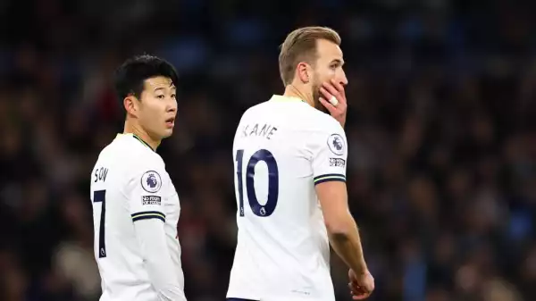 Son Heung-min makes admission on Harry Kane