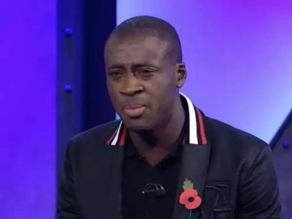 EPL: They’re in fantastic form – Yaya Toure predicts club to win title this season