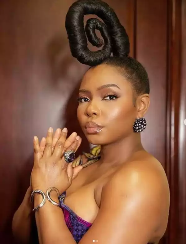 Yemi Alade Speaks On The Negative Effects Of Instagram
