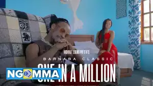 Barnaba Classic – One in a million (Music Video)