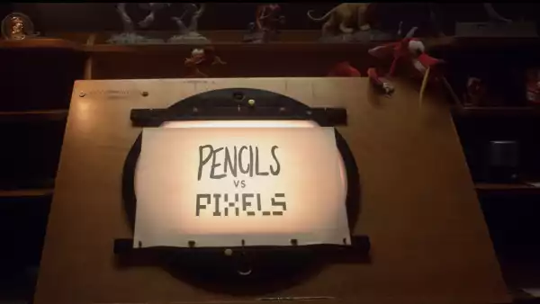 Pencils Vs Pixels Trailer Previews Documentary Highlighting Hand-Drawn Animation