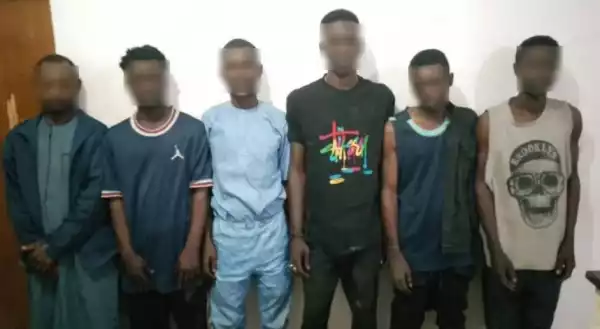 Police IRT Eliminate Three Notorious Kidnappers, Gunrunners Along Abuja-Keffi Road