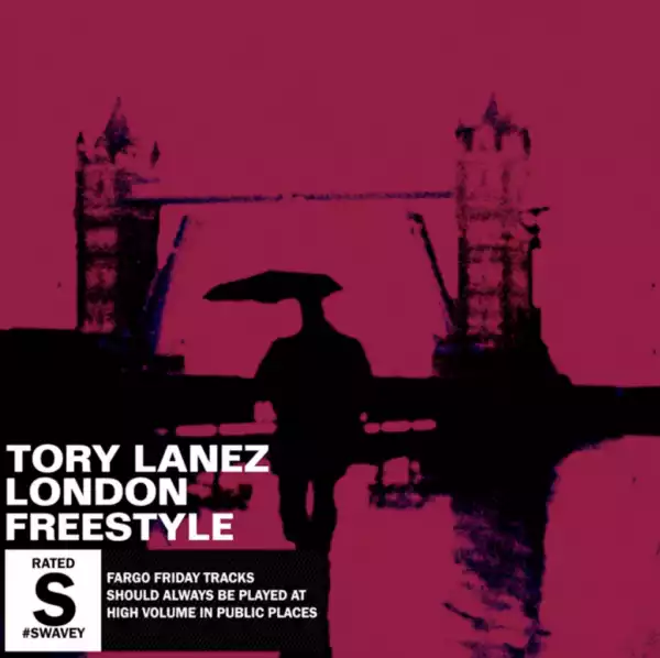 Tory Lanez - London (Freestyle)